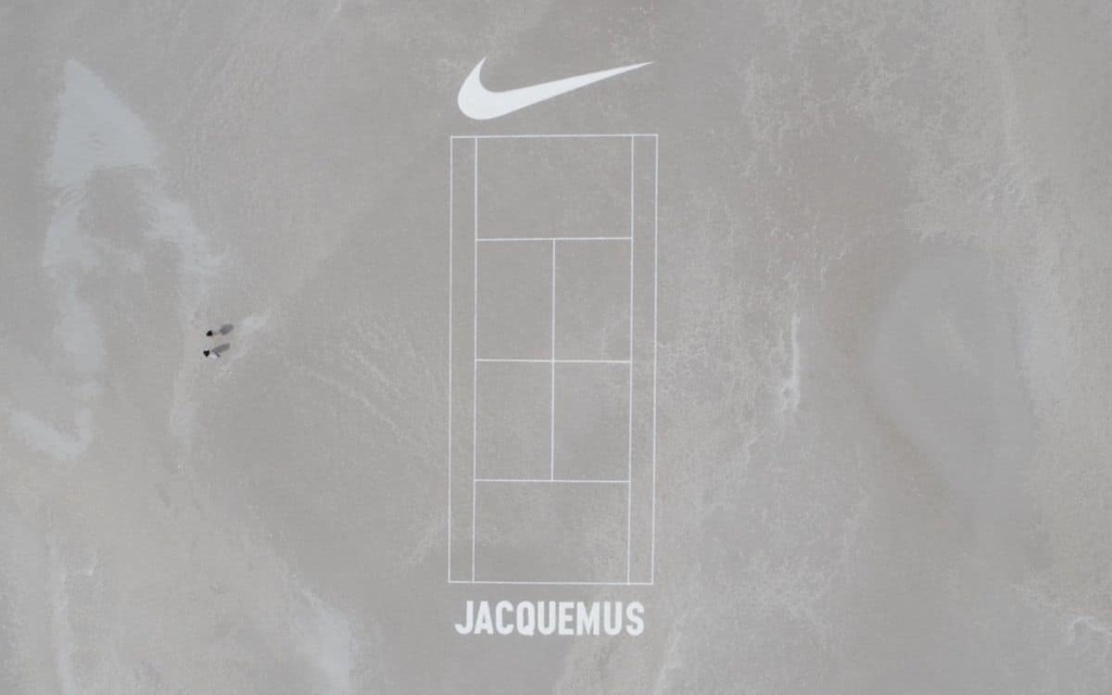 Jacquemus anuncia su esperada colaboración con Nike para este junio