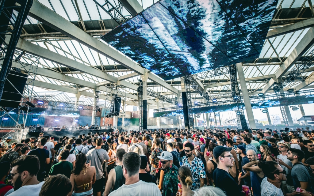 Ya conocemos el cartel completo del DGTL Barcelona 2022