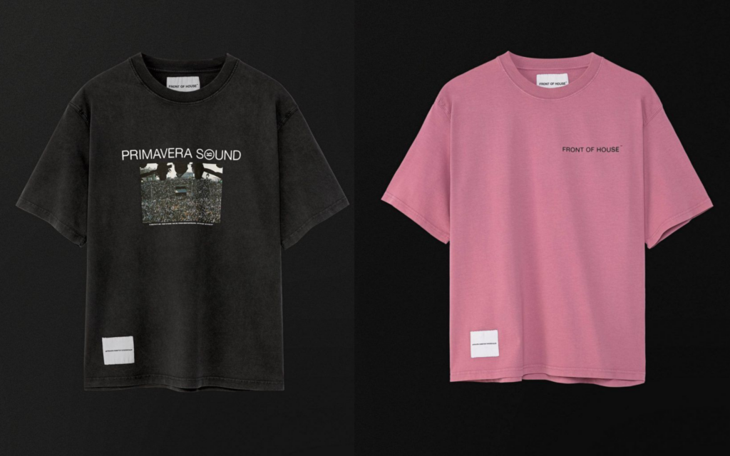 Nace Front of House™, la nueva marca de Primavera Sound y sivasdescalzo