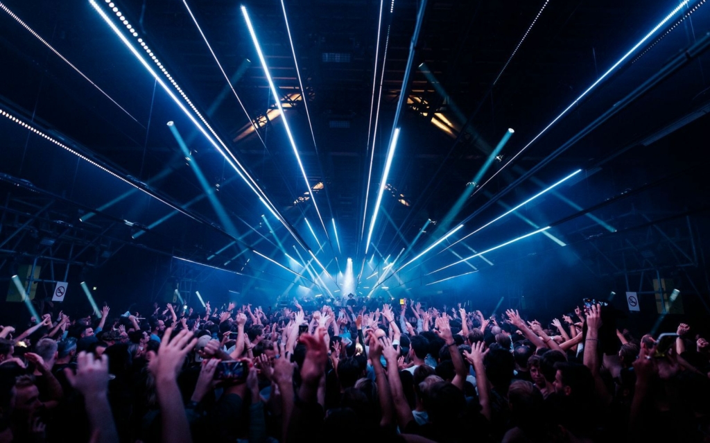 Gana un Abono doble VIP con acceso a backstage para DGTL Barcelona 2022