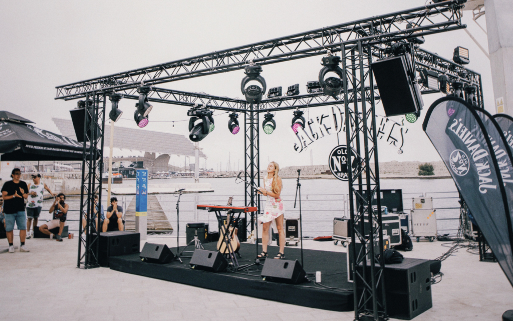 Jack Daniel’s se instala en el Primavera Sound 2022 y apuesta por el talento emergente