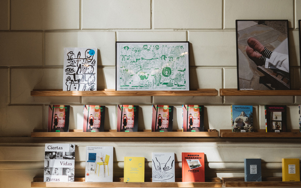 Store Apartamento, un ‘match made in heaven’ entre Apartamento y Casa Bonay