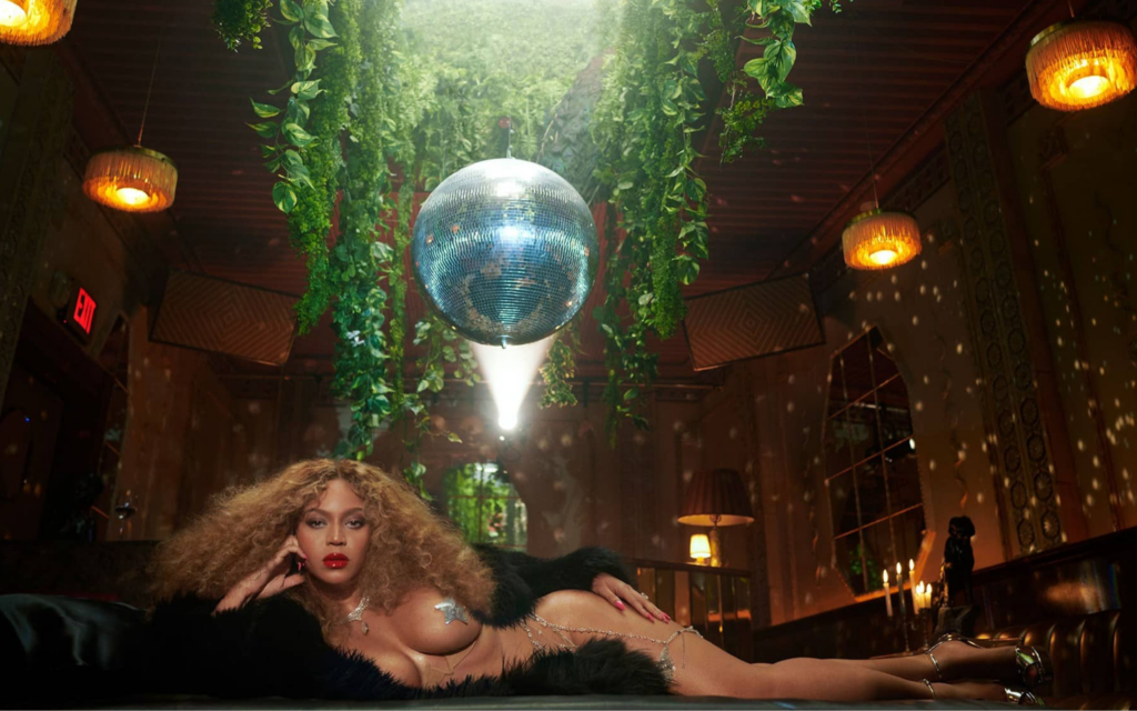 ‘Renaissance’ de Beyoncé, una apología a la evasión