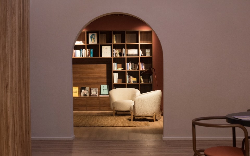 Juno House, un espacio en femenino para conciliar y crear
