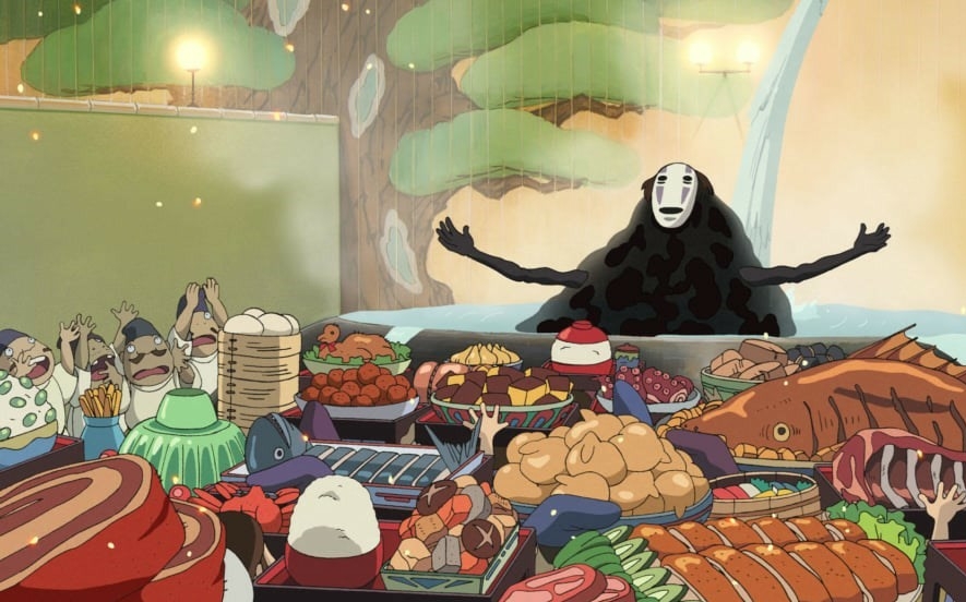 ‘Studio Ghibli: The Unofficial Cookbook’ reúne las recetas de tus películas favoritas de Studio Ghibli