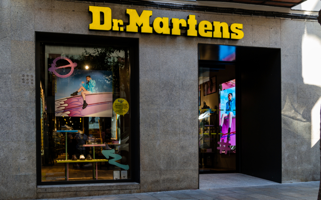 Dr martens 2025 españa barcelona