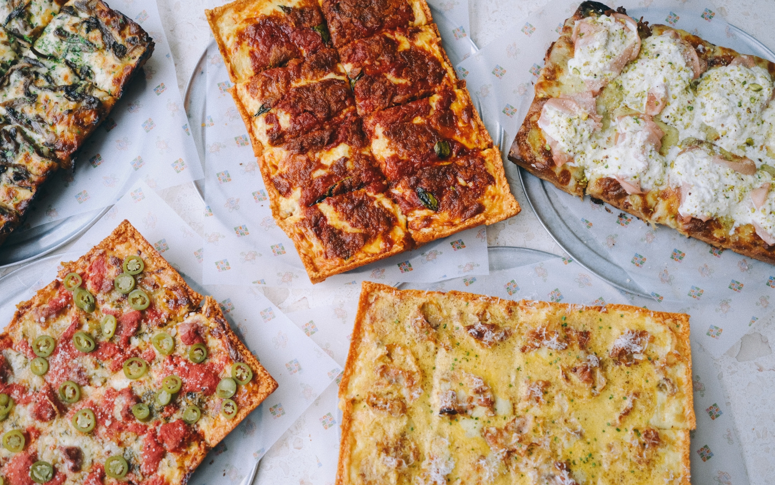 Estas son nuestras cinco pizzas favoritas de Barcelona