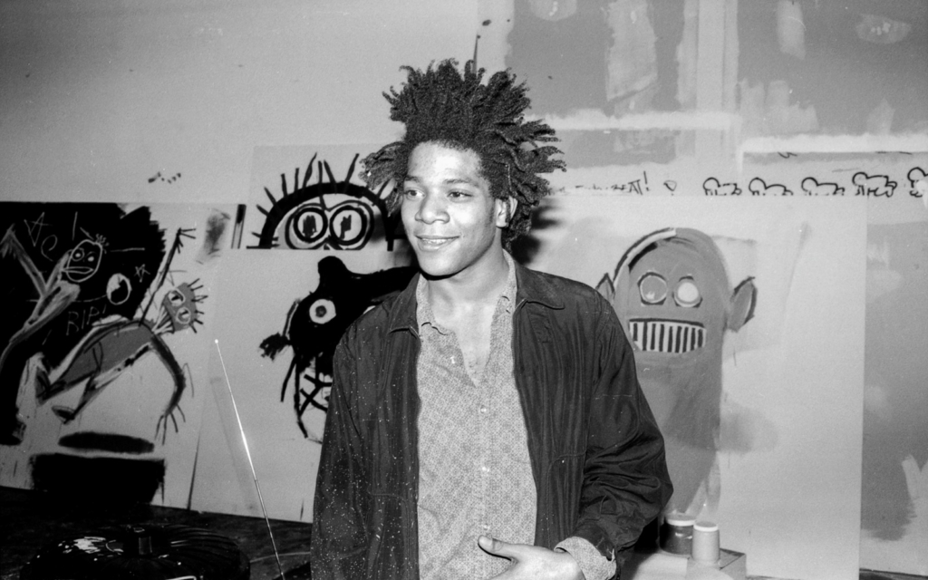 Por 60.000 dólares al mes ya puedes mudarte al antiguo estudio de Basquiat
