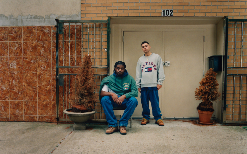 ‘Patta X Tommy FW22’, un homenaje al hip-hop de los 90