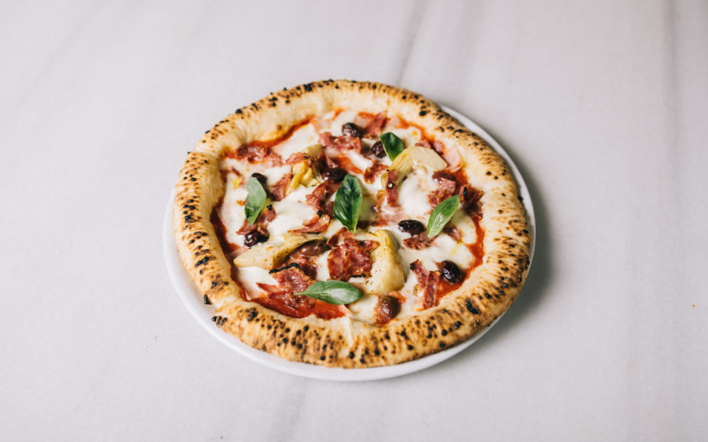 Grosso Napolitano Senza Glutine, una pizzería napolitana 100% sin gluten