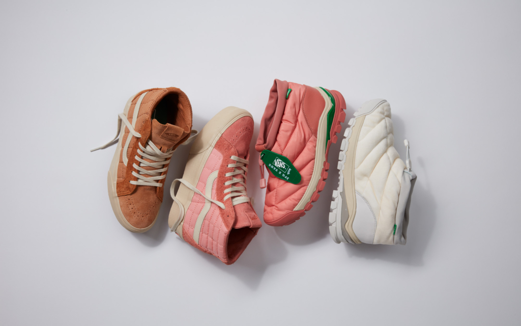 La nueva colección de Vault by Vans y Joe Freshgoods es un homenaje a la historia afroamericana