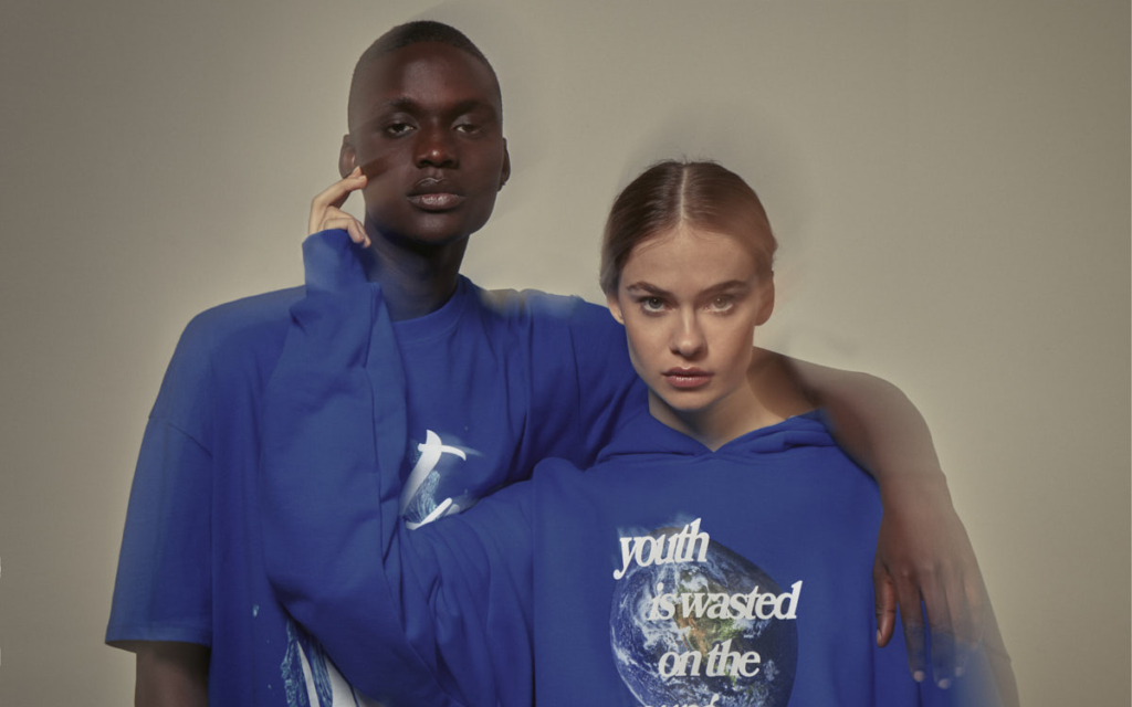 Lost Youth, ‘streetwear’ inconformista inspirado en los 90s