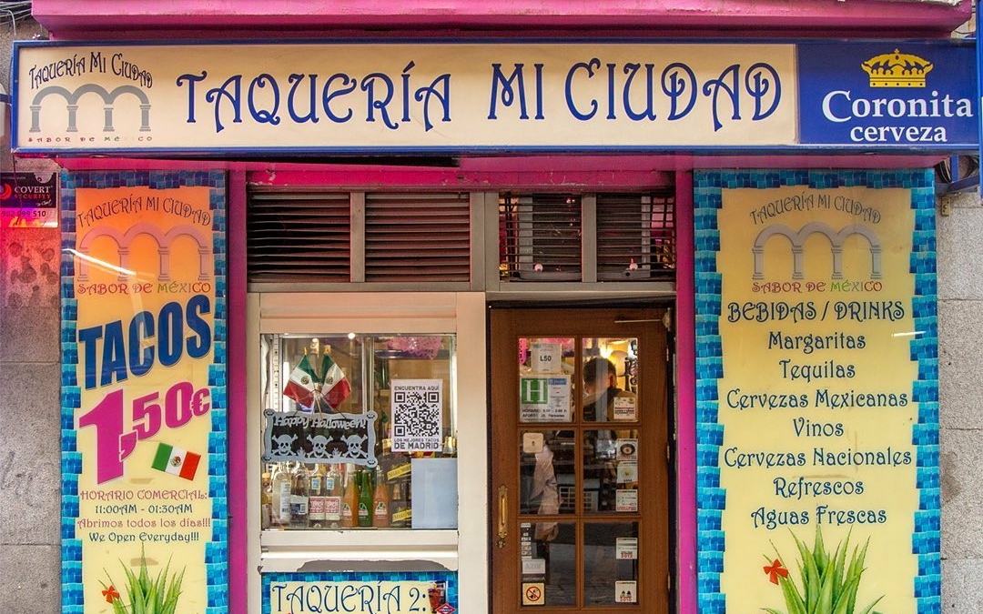 Taquería Mi Ciudad, un pecado al que no podemos resistirnos