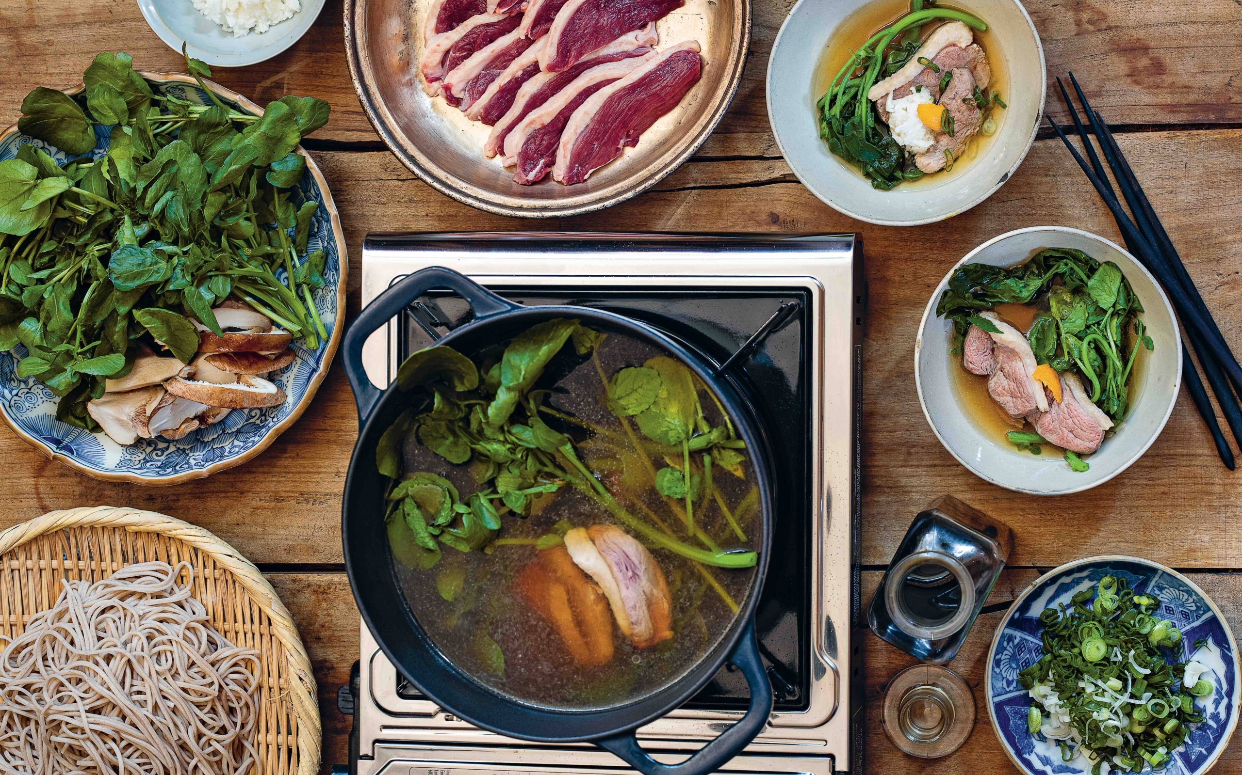 ‘Cocina Casera Japonesa’, el recetario de Maori Murota que te hará sentir como en Japón