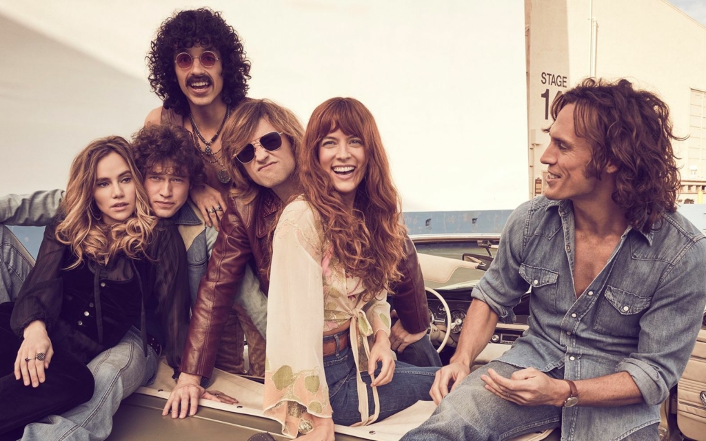 ‘Daisy Jones & The Six’, la nueva serie de Amazon Prime Video inspirada en Fleetwod Mac