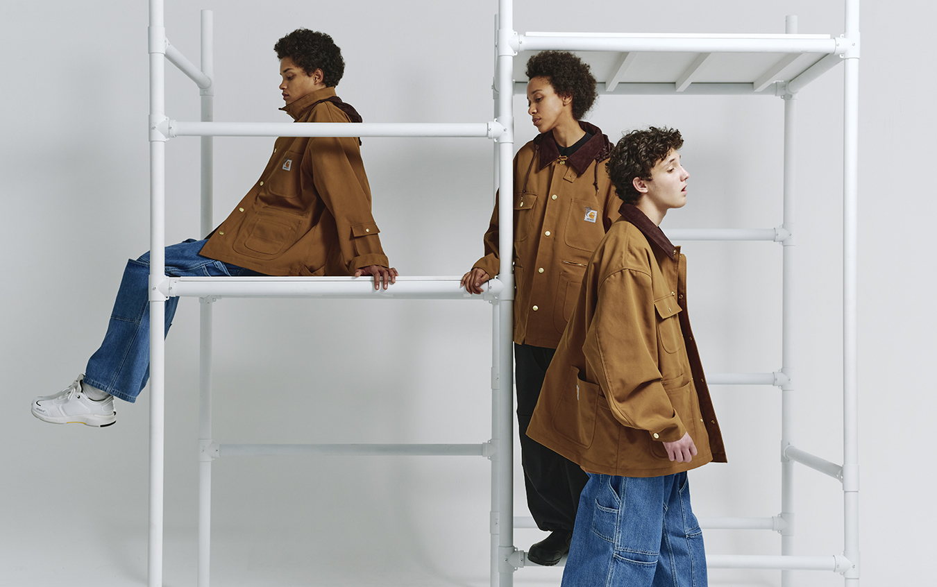 INVINCIBLE® se une a Carhartt WIP para celebrar su 15º aniversario