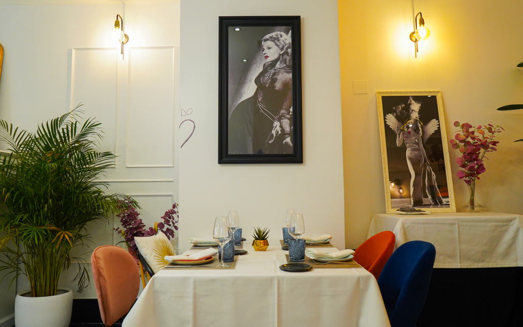 La Rita, un homenaje a Rita Hayworth en pleno Chueca