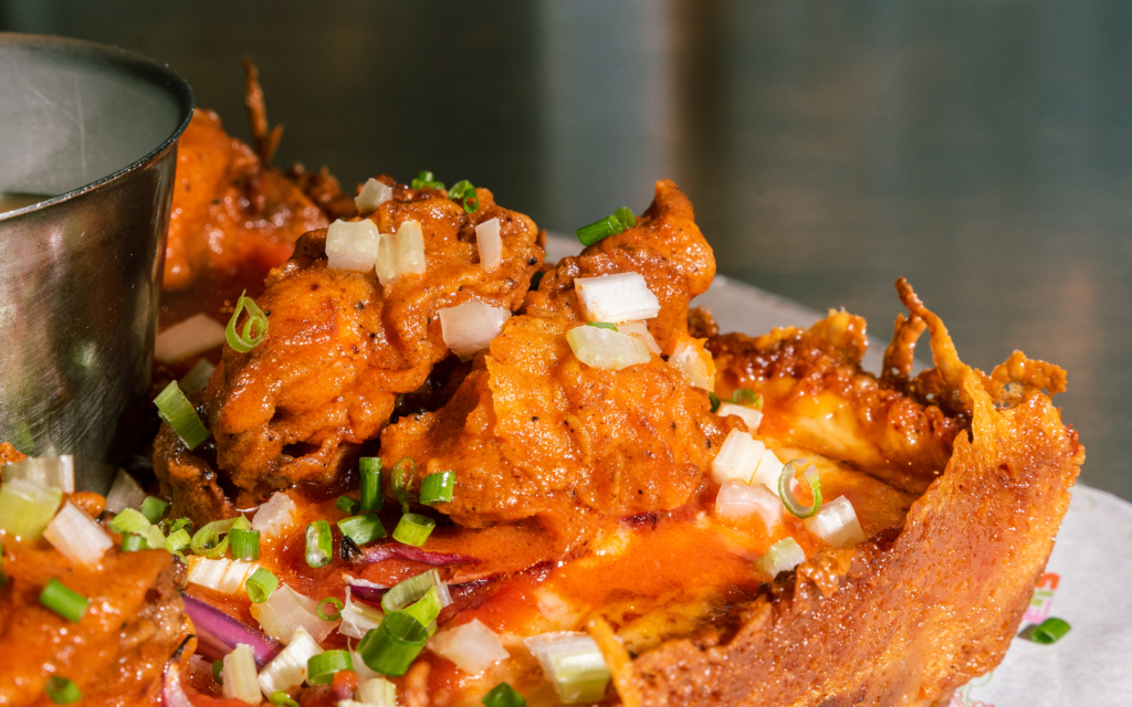 Four Corners y Gringa lanzan ‘The Buffalo Chicken Pie’ para hacernos perder la cabeza
