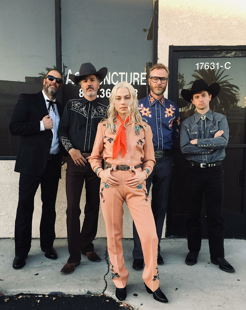 #NewMusicFriday: escucha lo nuevo de The National ft. Phoebe Bridgers, Daniel Caesar, Jorja Smith…