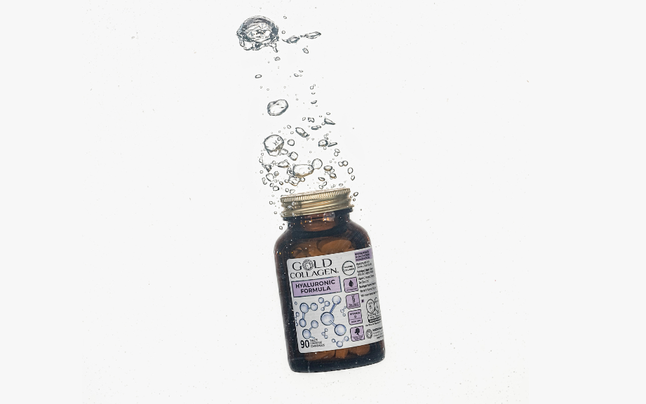 ‘Gold Collagen® Hyaluronic Formula’, el aliado perfecto para tu piel