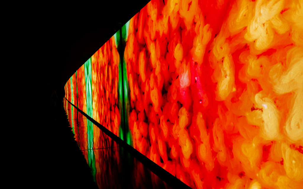 Moco Museum Barcelona estrena ‘AI Data Sculpture’, de Refik Anadol