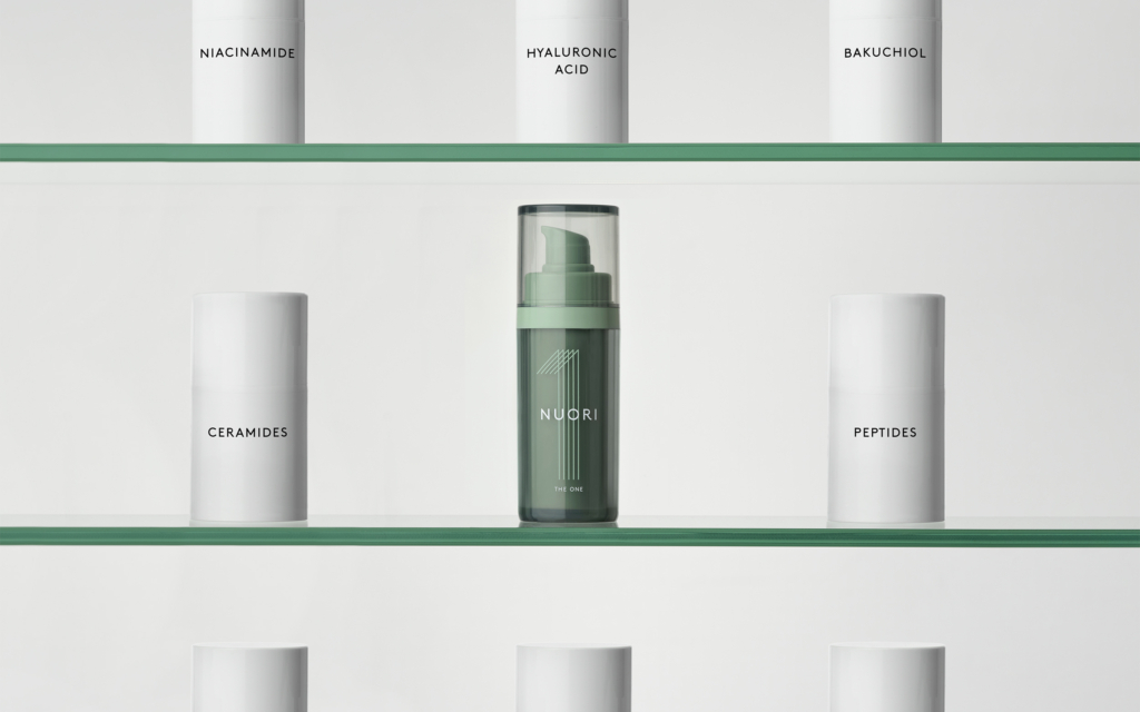 ‘The One’, la nueva crema hidratante facial todoterreno de Nuori