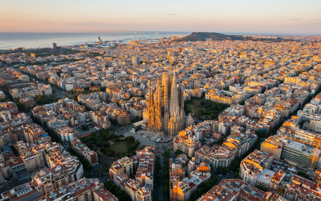 Conocer Barcelona mientras vas resolviendo puzzles ya es una realidad