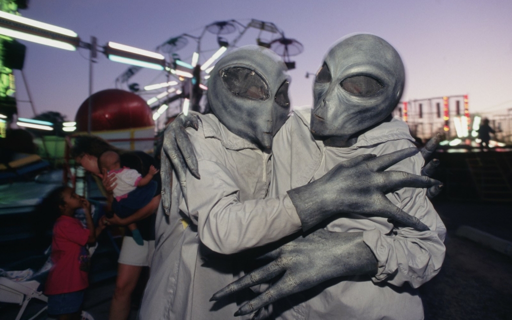 Se encuentran restos biológicos no humanos en Estados Unidos. Por fin llegan los aliens