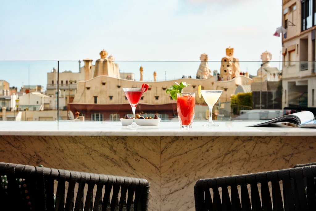 MR PORTER Steakhouse, Bar & Lounge presenta su nueva carta de cócteles refrescantes