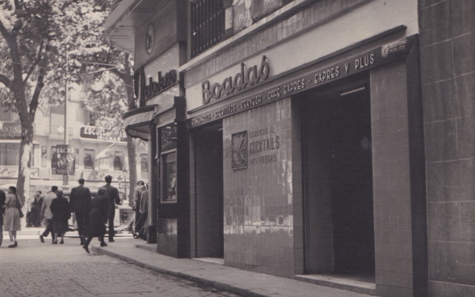 90º aniversario de Boadas, la coctelería más antigua de Barcelona