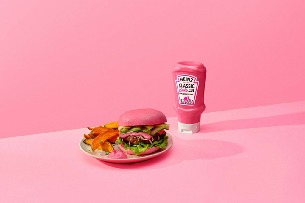 Llega la Barbie-cue, la nueva genialidad viral de Heinz