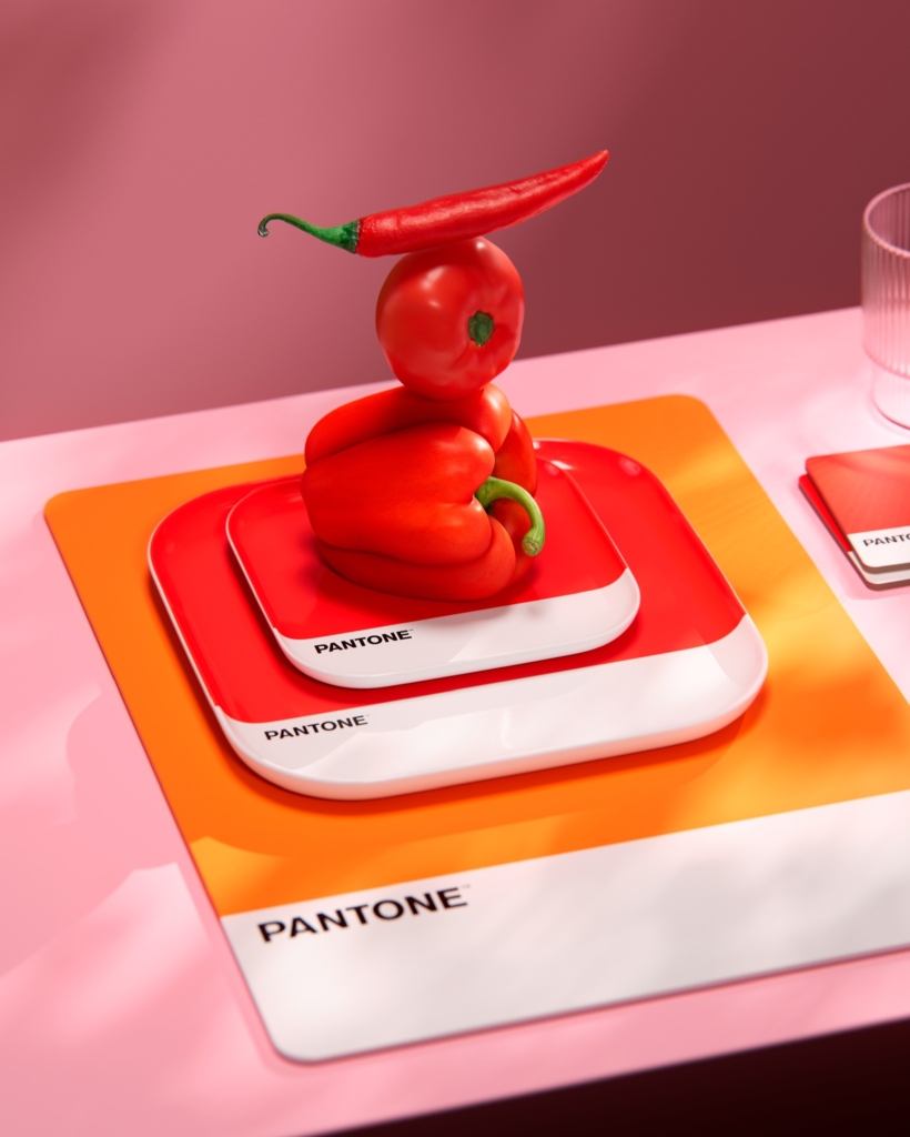 Pantone x H&M Home, un sueño de una noche de verano, a todo color