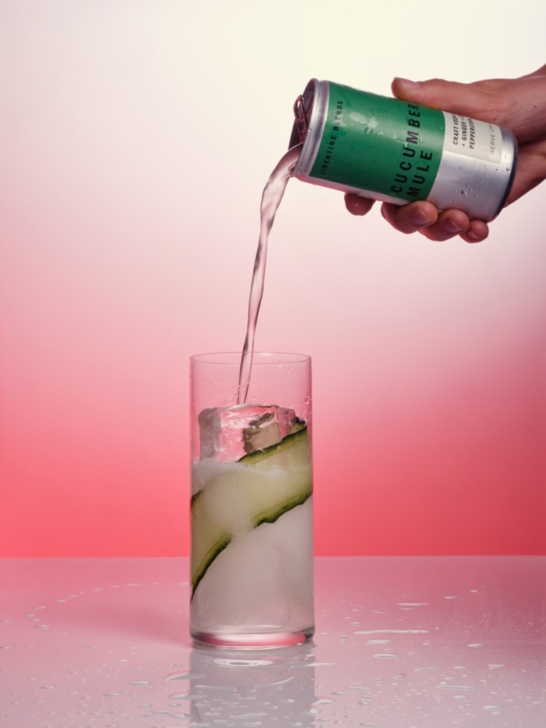Libertine Blends, cócteles con un twist