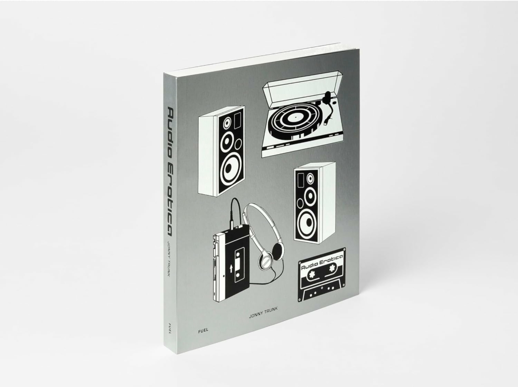 #Book2B: Audio Erotica, una carta de amor al sonido analógico