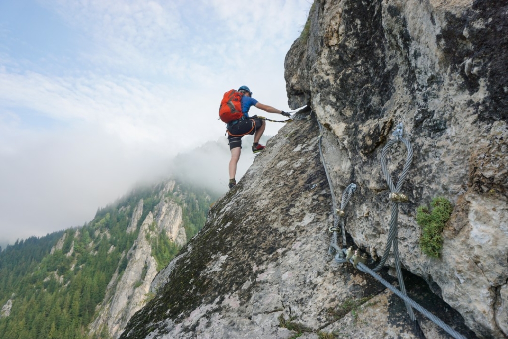Adrenalina en Europa: Descubre los destinos más épicos para el turismo de aventura
