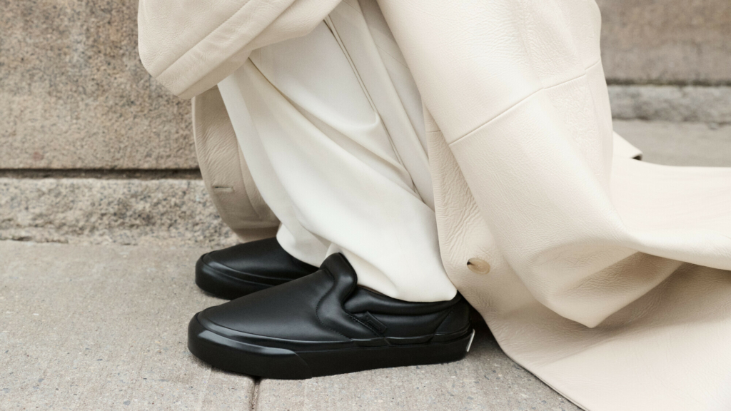 Vans x Proenza Schouler, elegancia urbana y minimalista