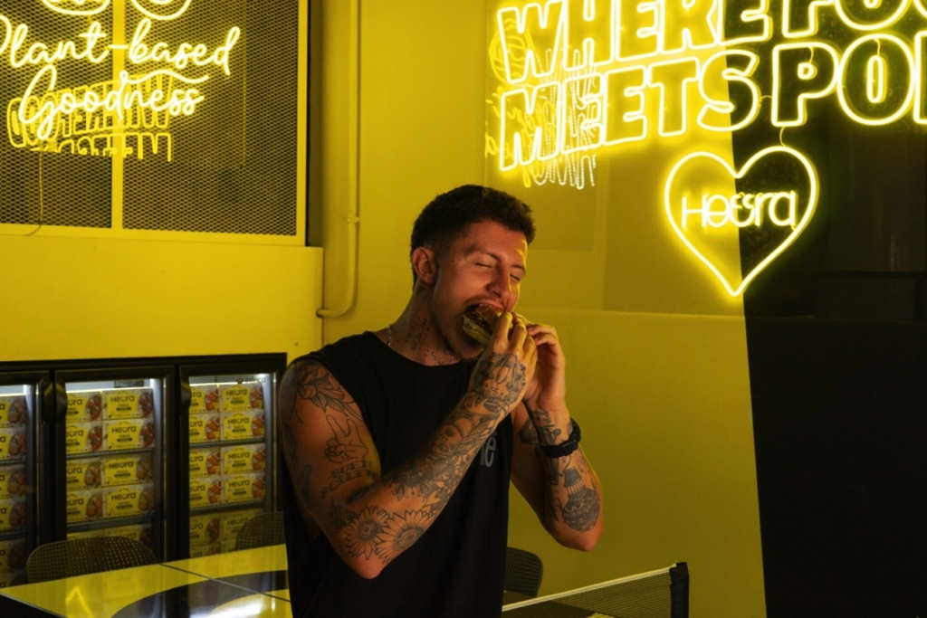 #Good2BChats: Guakame, la revolución vegana toma Barcelona