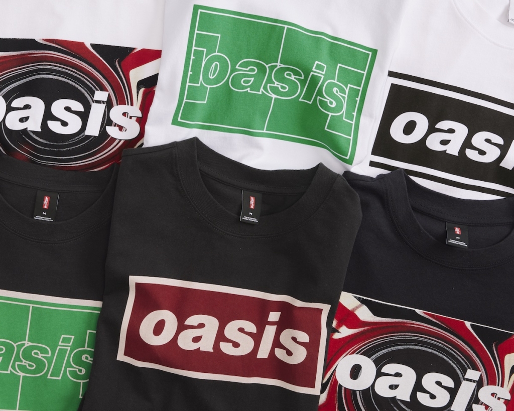 El anuncio más inesperado: Oasis vuelve a los escenarios (y también a tu armario)
