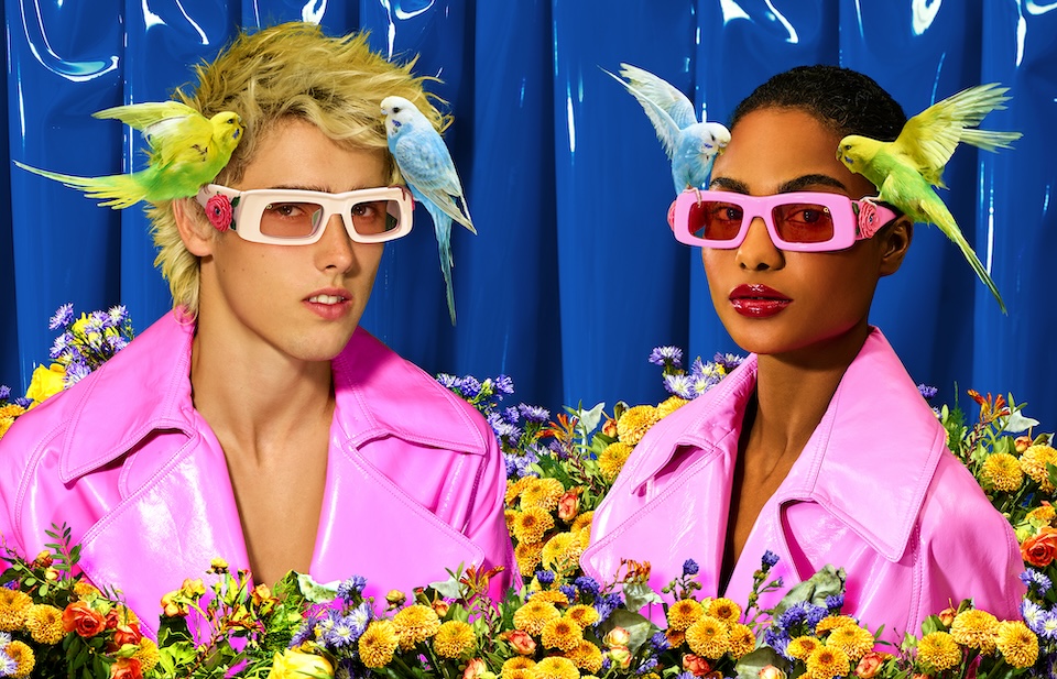 Etnia Barcelona x Toiletpaper: surrealismo en un frame