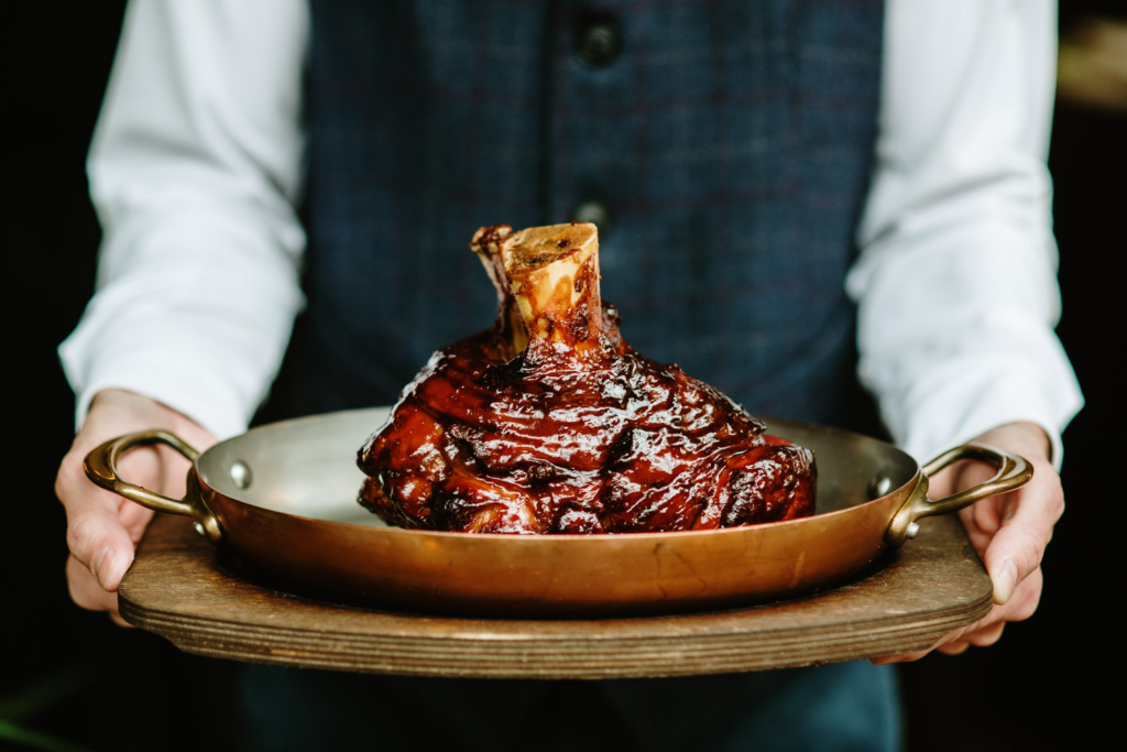 Sintonia: 3 estrellas Michelín y 20.000 steak tartares después
