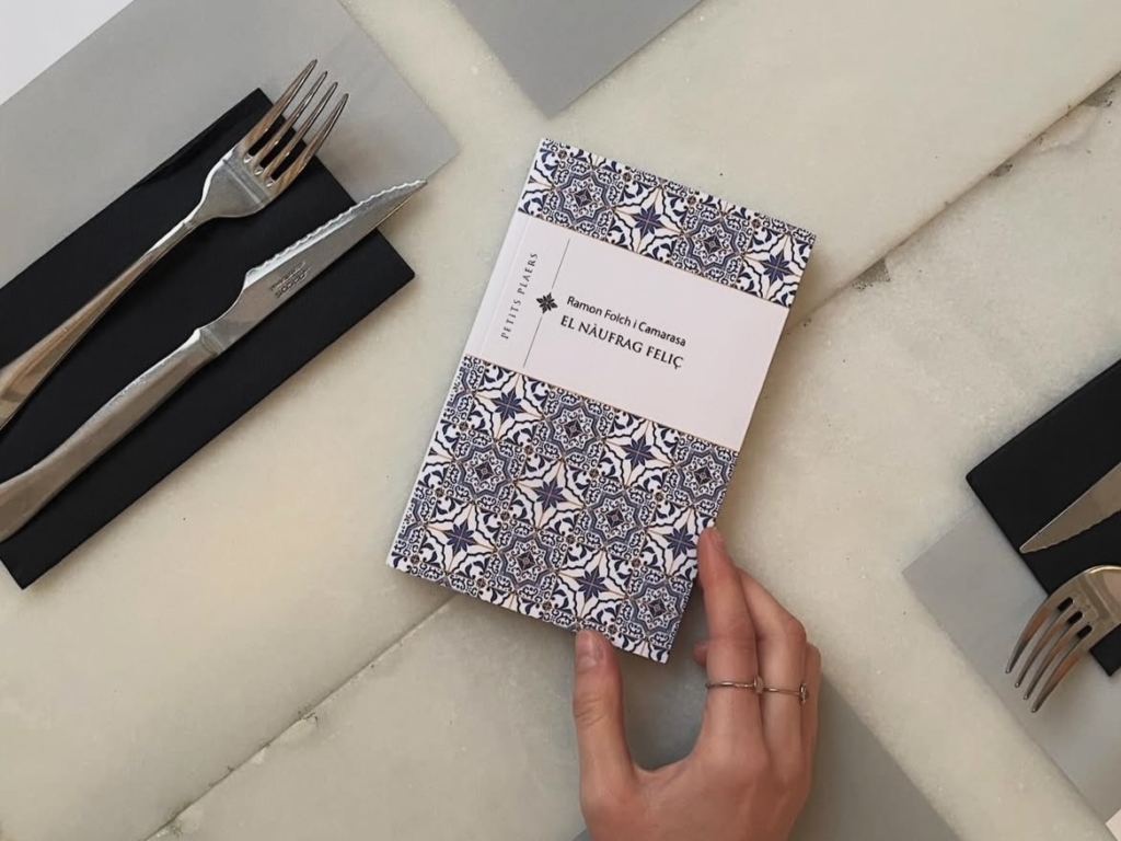 La Sobretaula, un club de lectura para después de comer