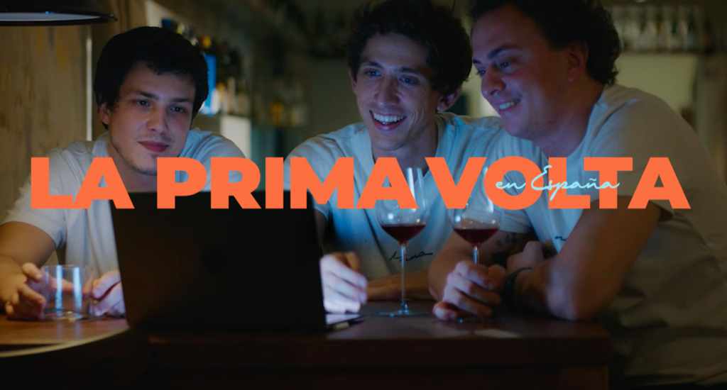 Todo proyecto tiene un inicio: Lavazza presenta la serie documental ‘La Prima Volta’