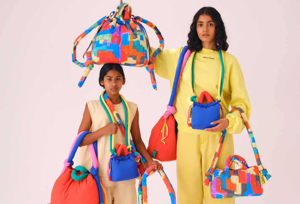 Bobo Choses x Ölend: una aventura llena de color