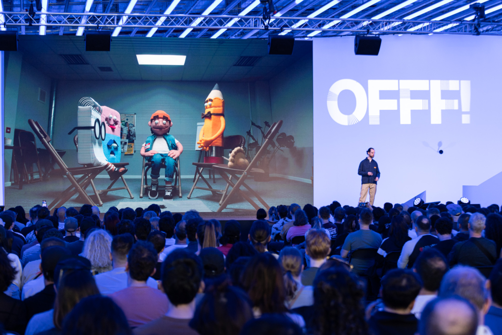 OFFF Barcelona celebra su 25 años a la vanguardia de la creatividad y diseño