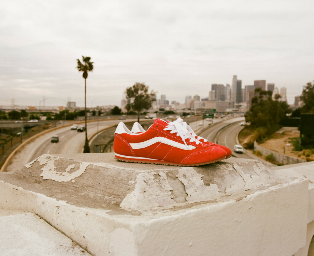 Vans Super Lowpro: un viaje nostálgico
