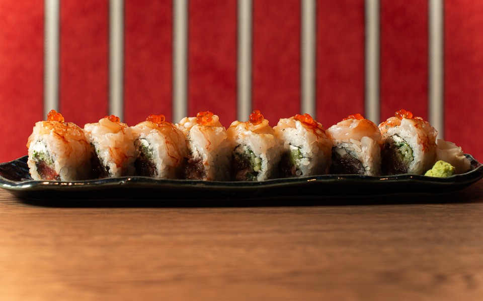 Monster Sushi portada 2