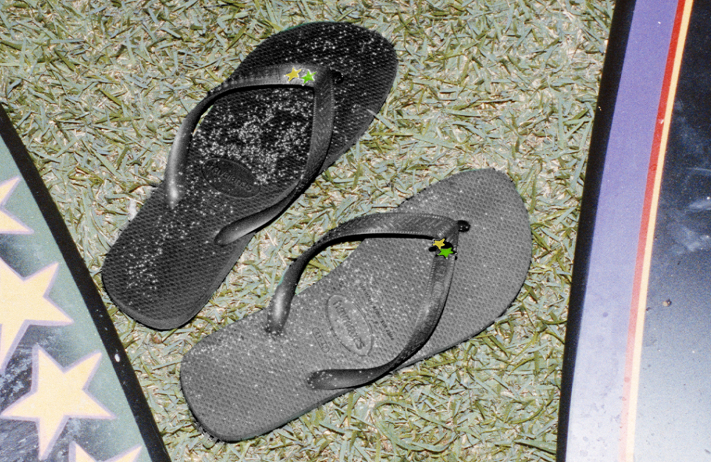 Havaianas y TwoJeys unen fuerzas para adelantarnos el verano