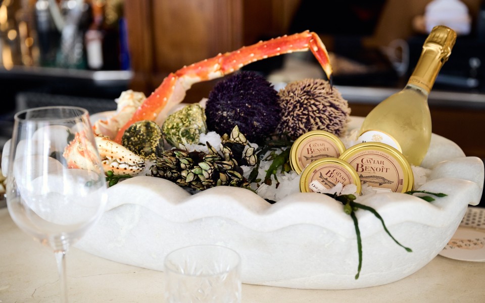 oysters menorca hor