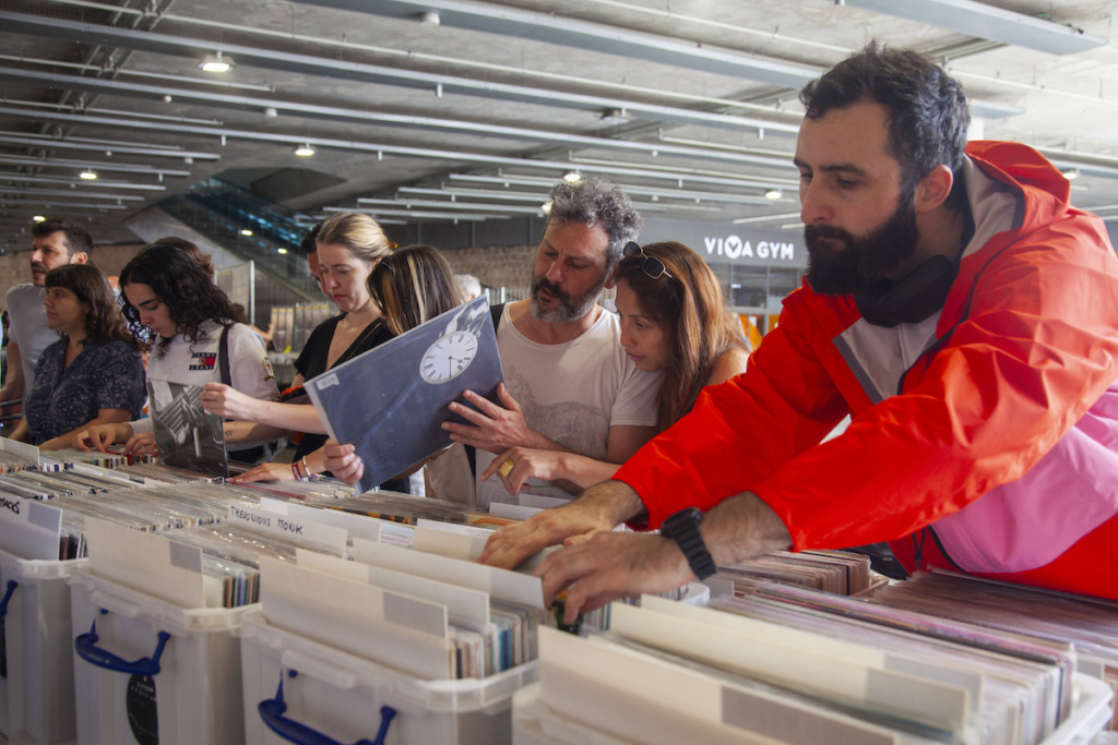 Gran Price Vinyl Fest 2025: la gran fiesta del vinilo llega este fin de semana