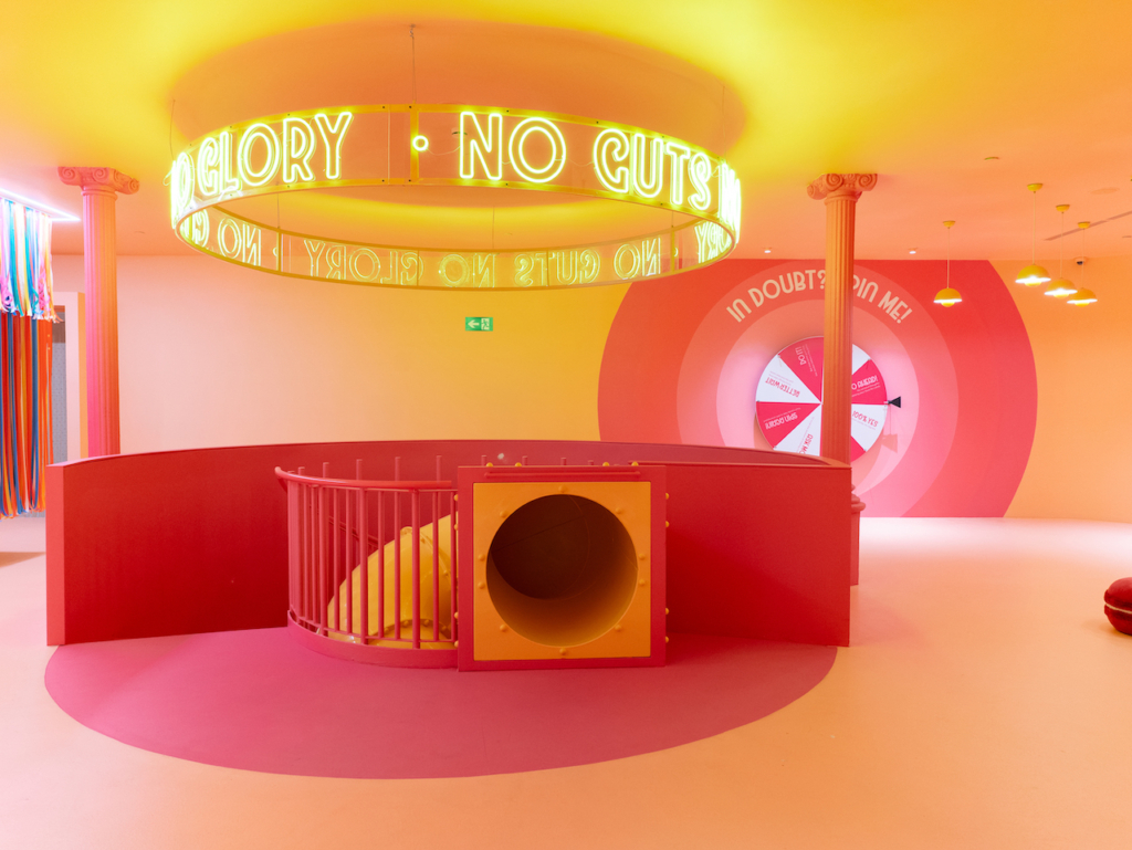 House of Candy: la experiencia sensorial más dulce de Barcelona